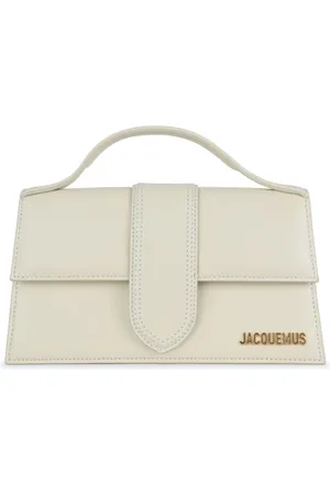 Jacquemus Mujer, Bolsos, Blanco, Talla: ONE Size