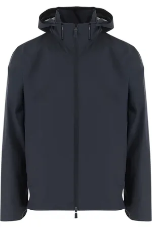HERNO Hombre, Chaquetas, Azul, Talla: L
