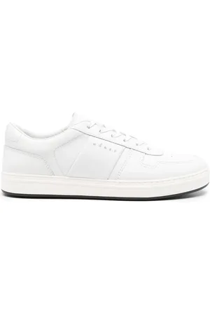 Hogan Hombre, Zapatos, Blanco, Talla: 43 1/2 EU