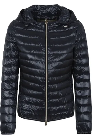 HERNO Mujer, Chaquetas, Azul, Talla: L
