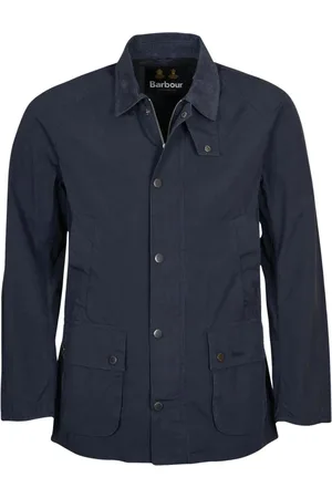 Barbour Hombre, Chaquetas, Azul, Talla: L