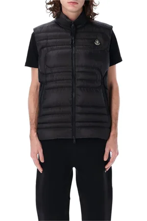 Moncler Hombre, Chaquetas, Negro, Talla: L