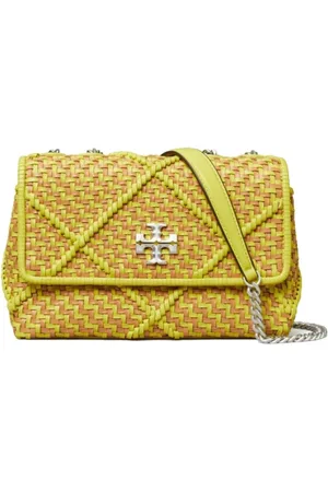 Tory Burch Mujer, Bolsos, Amarillo, Talla: ONE Size