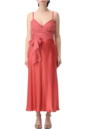 Alberta Ferretti Mujer, Vestidos, Púrpura, Talla: S