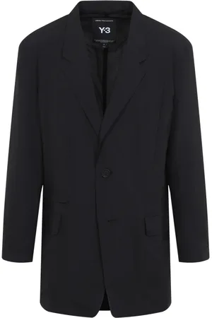 Y-3 Hombre, Chaquetas, Negro, Talla: S