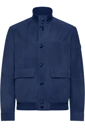 Peuterey Hombre, Chaquetas, Azul, Talla: M