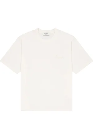 LANEUS Hombre, Camisetas, Blanco, Talla: XS
