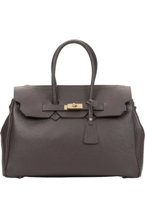 Estro Mujer, Bolsos, Marrón, Talla: ONE Size
