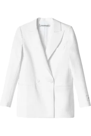hinnominate Mujer, Chaquetas, Blanco, Talla: S