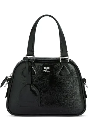 Courrèges Mujer, Bolsos, Negro, Talla: ONE Size