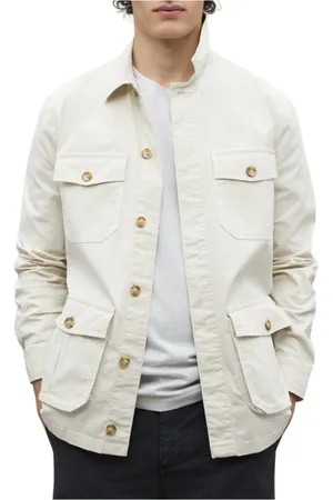 ECOALF Hombre, Chaquetas, , Talla: S