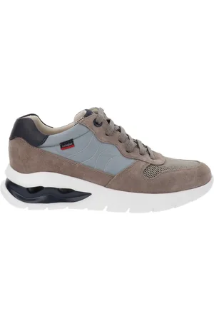 CallagHan Hombre, Zapatos, Gris, Talla: 41 EU