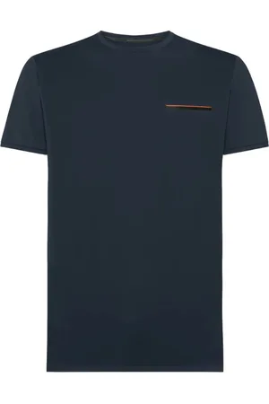 RRD Hombre, Camisetas, Azul, Talla: XL
