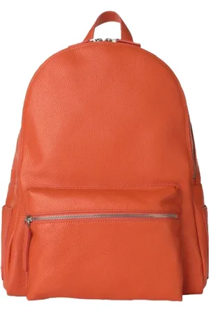 Orciani Hombre, Bolsos, Naranja, Talla: ONE Size