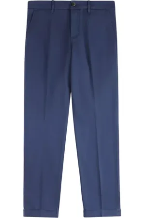 FAY Mujer, Pantalones, Azul, Talla: W28