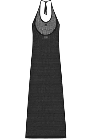 Courrèges Mujer, Vestidos, Negro, Talla: S