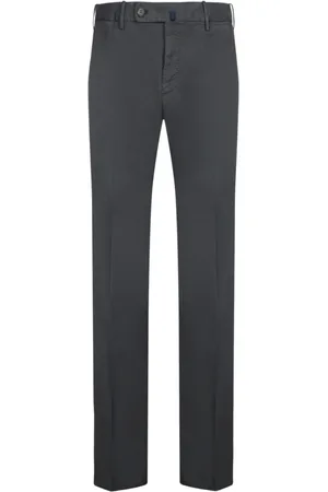 Incotex Hombre, Pantalones, Gris, Talla: L