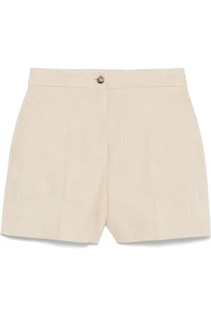 Pinko Mujer, Pantalones cortos, , Talla: 2XS