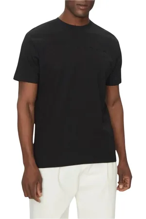 John Richmond Hombre, Camisetas, Negro, Talla: S