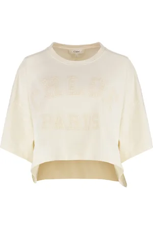 Chloé Mujer, Camisetas, , Talla: M