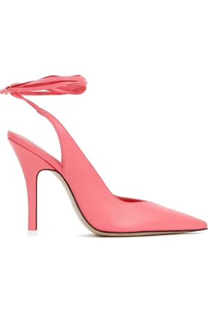 The Attico Mujer, Zapatos, Rosa, Talla: 36 1/2 EU