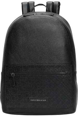 Tommy Hilfiger Hombre, Bolsos, Negro, Talla: ONE Size
