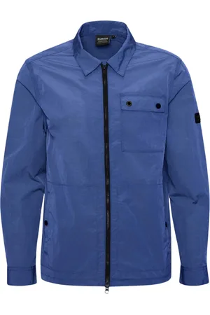 Barbour Hombre, Chaquetas, Azul, Talla: L