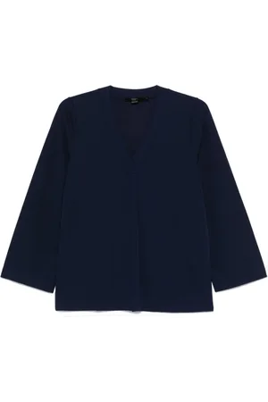 SEVENTY BY SERGIO TEGON Mujer, Camisetas, Azul, Talla: XS
