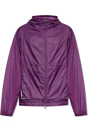 Moncler Hombre, Chaquetas, Púrpura, Talla: L