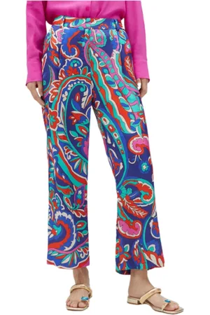 Lola Casademunt Mujer, Pantalones, , Talla: S