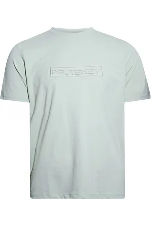 Peuterey Hombre, Camisetas, Verde, Talla: M
