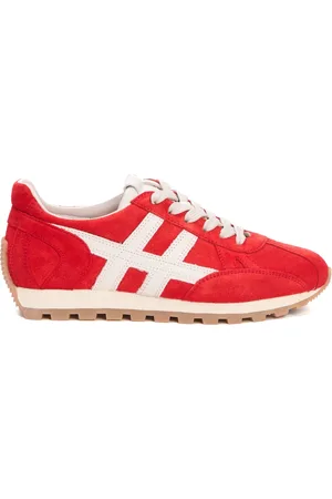 Hogan Mujer, Zapatos, Rojo, Talla: 37 EU