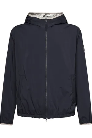 FAY Hombre, Chaquetas, Azul, Talla: XL