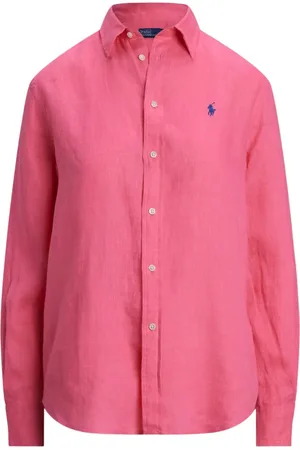 Ralph Lauren Mujer, Blusas y Camisas, Rosa, Talla: M