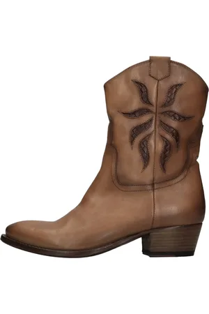 Pantanetti Mujer, Zapatos, Marrón, Talla: 36 EU