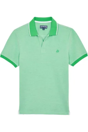 Vilebrequin Hombre, Camisetas, Verde, Talla: XL