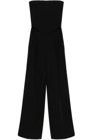 Pinko Mujer, Monos, Negro, Talla: M