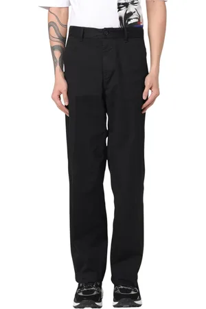 Dsquared2 Hombre, Pantalones, Negro, Talla: L