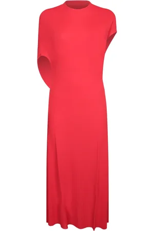 Jacquemus Mujer, Vestidos, Rojo, Talla: S
