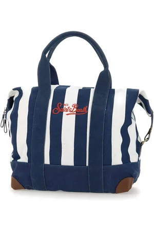 MC2 SAINT BARTH Unisex, Bolsos, Azul, Talla: ONE Size