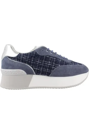 Liu Jo Mujer, Zapatos, Azul, Talla: 40 EU