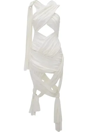 J.W.Anderson Mujer, Vestidos, Blanco, Talla: XS