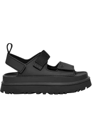 UGG Mujer, Zapatos, Negro, Talla: 37 EU