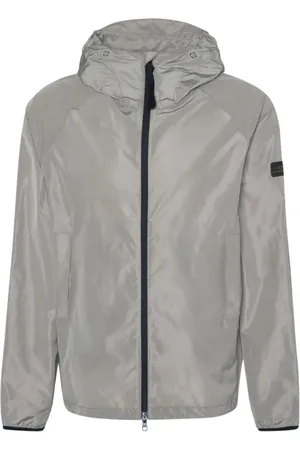 Barbour Hombre, Chaquetas, Gris, Talla: M