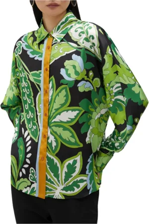 Lola Casademunt Mujer, Blusas y Camisas, , Talla: L