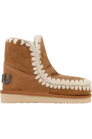 Mou Mujer, Zapatos, Marrón, Talla: 37 EU