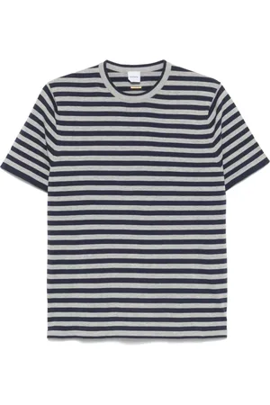 Aspesi Hombre, Camisetas, Azul, Talla: L