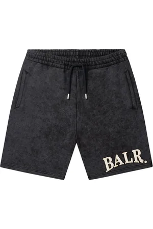 BALR. Hombre, Pantalones cortos, Negro, Talla: M