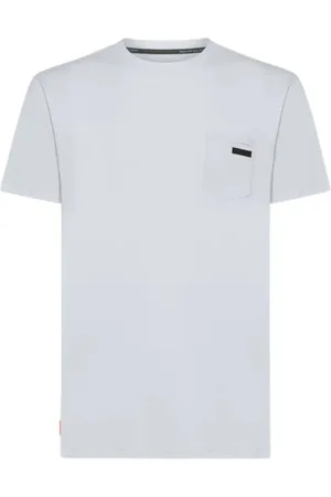 RRD Hombre, Camisetas, Blanco, Talla: L