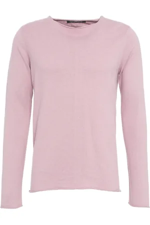 HANNES ROETHER Hombre, Jerseys, Rosa, Talla: L